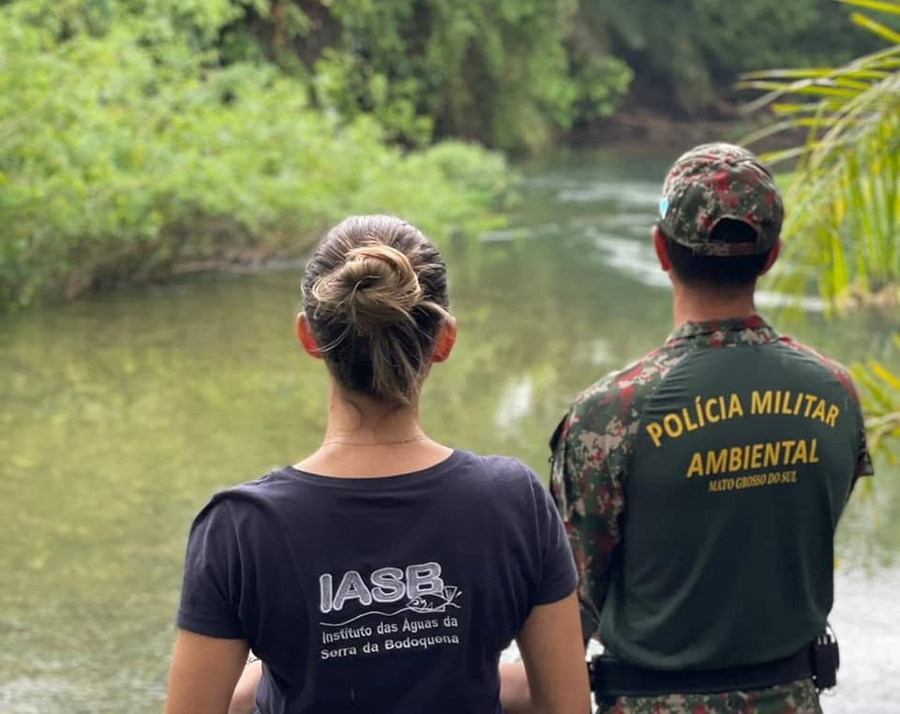 IASB - Instituto das Águas da Serra da Bodoquena - Caiaques para o monitoramento ambiental das águas dos rios de Bonito e região