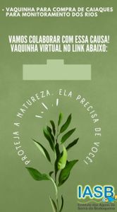 Caiaques para o monitoramento ambiental das águas dos rios de Bonito e região imagem 7