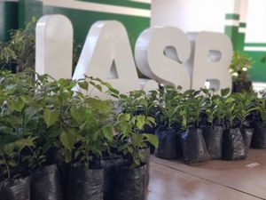 Caiaques para o monitoramento ambiental das águas dos rios de Bonito e região imagem 6