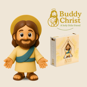 1 BUDDY CHRIST - EDIÇÃO DE LANÇAMENTO