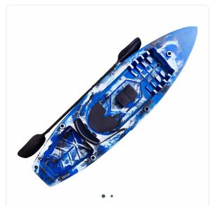 Vaquinha Online - Meu sonho é um caiaque de pesca.