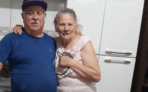 Vaquinha Online - Vaquinha para minha avó 