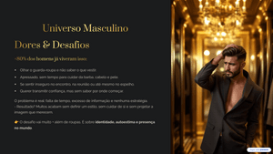 Financiamento Coletivo - STYLECODE – O App de Consultoria de Moda Masculina com IA