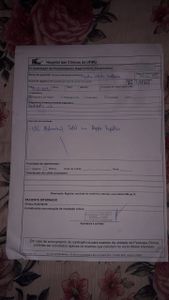 Saúde e Emergências - PELO RIM DA AGATHA