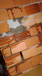 Vaquinha Online - Me ajudar a rebocar e colocar o muro da minha casa 