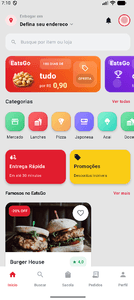 Ribeirão Claro/PR - Faça parte da história da EatsGo