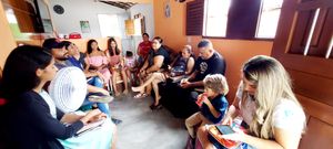 Causas e Comunidade - Doação para Construção da Igreja de Cruz do Espírito Santo - PB