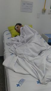 Vaquinha Online - CAMPANHA PARA TRATAMENTO DE CÂNCER CARCINOMA POUCO DIFERENCIADO DA FRANCISCA FERNANDES