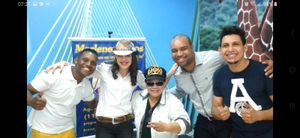 Cinema, Vídeos e TV - Ajude-nos a Salvar o Programa Alem da fama 