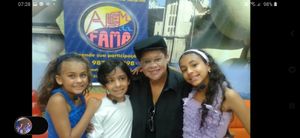 Ajude-nos a Salvar o Programa Alem da fama  imagem 8