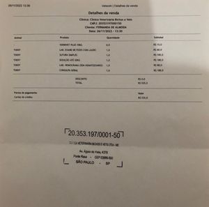 São Paulo/SP - Ajuda para o Toddy