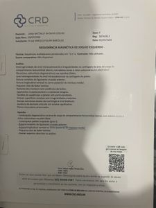 Vaquinha Online - Vaquinha para cirurgia do joelho