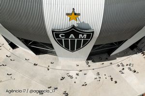 EDITORA ONZE CULTURAL - Livro ARENA MRV: A CASA DO ATLÉTICO - Edição Limitada e Personalizada