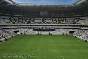 Livro ARENA MRV: A CASA DO ATLÉTICO - Edição Limitada e Personalizada imagem 6