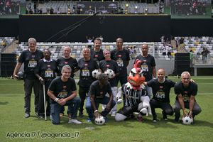 Livro ARENA MRV: A CASA DO ATLÉTICO - Edição Limitada e Personalizada imagem 7