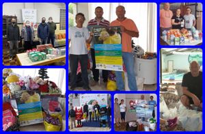 CAIAQUE PARA SEGURANÇA NAS ÁGUAS ABERTAS