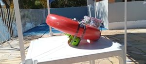 Vaquinha Online - Arrecadação de fundos para investimento em Boia Salva Vidas Autônoma 