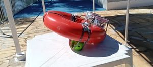 William Moreira - Arrecadação de fundos para investimento em Boia Salva Vidas Autônoma 