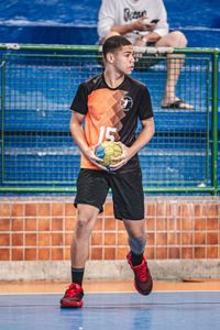 Davi Oliveira na Seleção Brasileira  - Juntos faremos o DAVI representar o Brasil no Sul-centro Americano de Handebol no Paraguai!