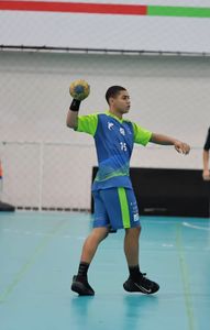 Juntos faremos o DAVI representar o Brasil no Sul-centro Americano de Handebol no Paraguai!