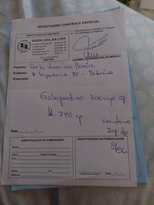 São Paulo/SP - Ajuda pros meus medicamentos 