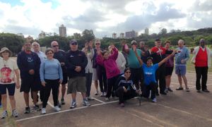 Crowdfunding - Xô Parkinson