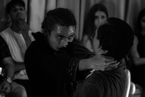 Teatro e Dança - Cova Rasa em Guaranésia - MG