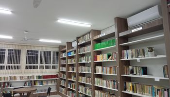 Projeto para Melhoria da Biblioteca SEMMAI