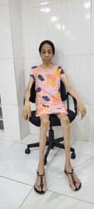 Tratamento e casa para Talita 