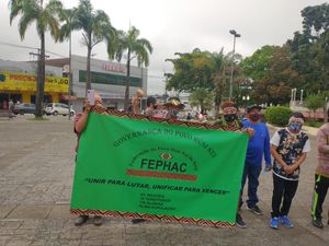 Crowdfunding - V AGO HUNI KUI 2023 – FORTALECIMENTO DA GOVERNANÇA DO POVO HUNI KUI DO ACRE – “UNIDOS SOMOS MAIS FORTES”