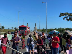 Causas e Comunidade - V AGO HUNI KUI 2023 – FORTALECIMENTO DA GOVERNANÇA DO POVO HUNI KUI DO ACRE – “UNIDOS SOMOS MAIS FORTES”