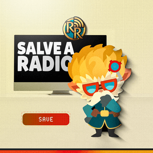 Games - Salve a Rádio! Precisamos de um monitor novo.