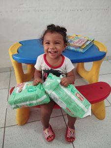 Natal feliz - Instituto Doando Que se Recebe! Ajude!