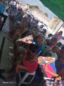 Ronner Gondim - Natal feliz - Instituto Doando Que se Recebe! Ajude!