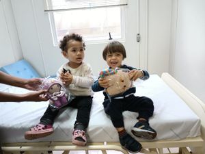 Crowdfunding - Ajude mais de 4 mil sorrisos