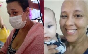 Saúde e Emergências - Ajude a nossa professora viver