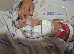 Vaquinha Online - Ajude a nossa professora viver