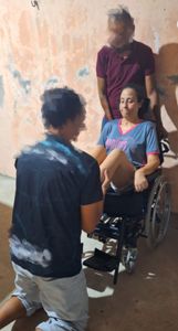 Ajude a nossa professora viver imagem 7