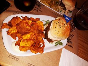 Empreendedorismo e Pequenos Negócios - Para Abertura da hamburgueria em Portugal