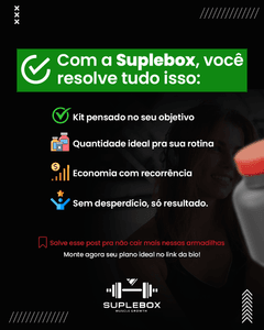 A Nova Era da Suplementação Começa Agora! imagem 6