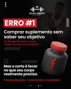 Start Up e Tecnologia - A Nova Era da Suplementação Começa Agora!