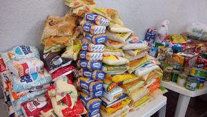 Vaquinha Online - Projeto Sabadão Solidário