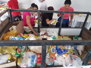 Projeto Sabadão Solidário - Projeto Sabadão Solidário