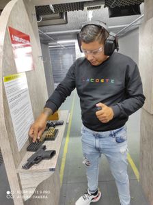 Vaquinha Online - Ajuda a terminar Curso de tiro.