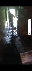 Vaquinha Online - Campanha para ajudar família que perdeu a casa em um incêndio 