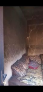 Saúde e Emergências - Campanha para ajudar família que perdeu a casa em um incêndio 