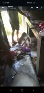 Felipe dos Santos  - Campanha para ajudar família que perdeu a casa em um incêndio 