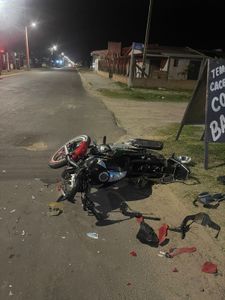 Vaquinha Online - Acidente de trânsito 