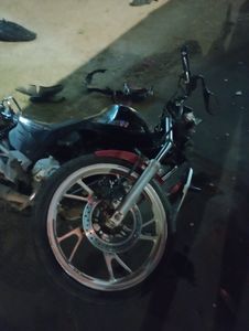 Saúde e Emergências - Acidente de trânsito 