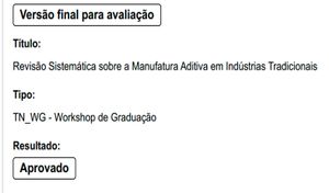 Incentivo à Pesquisa - Incentivo a Pesquisa